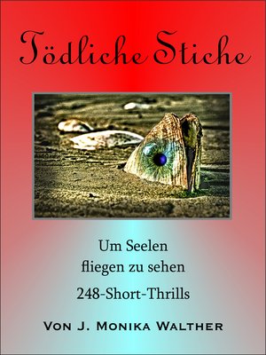 cover image of Tödliche Stiche